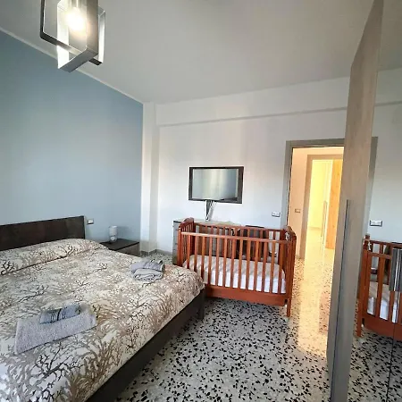 Casa Nyon Apartment Agropoli